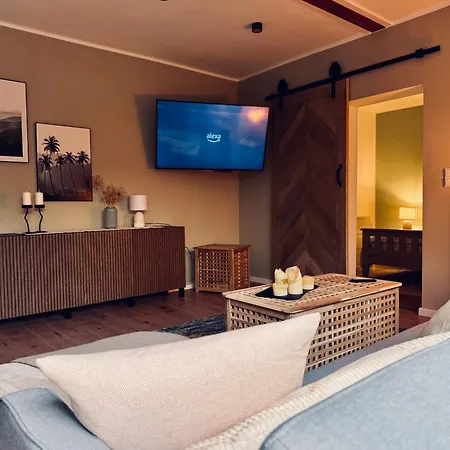 Gaestehaus Gruene Oase Holiday home