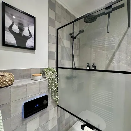 Gaestehaus Gruene Oase 別荘 ミンデン