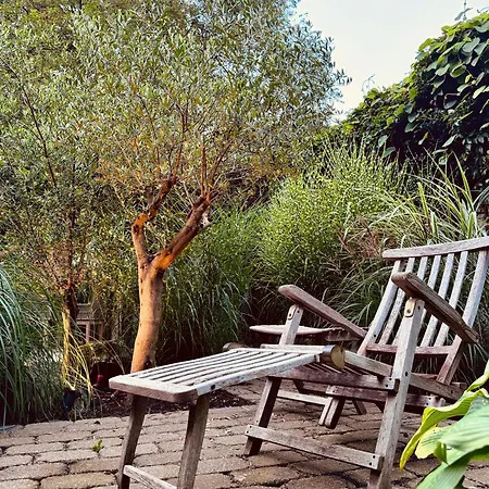 Gaestehaus Gruene Oase * ミンデン