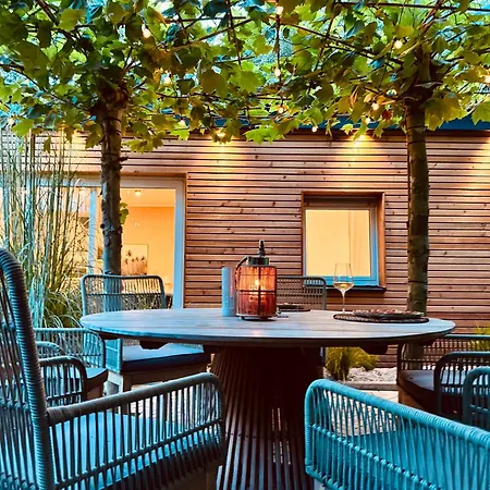 Gaestehaus Gruene Oase * ミンデン