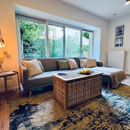 Gaestehaus Gruene Oase ミンデン