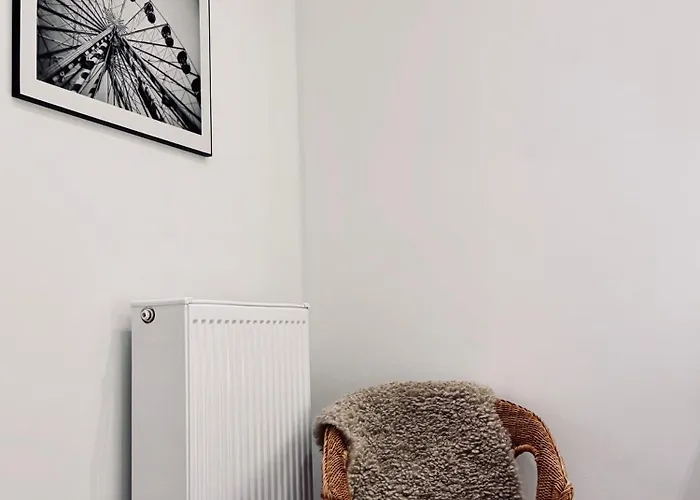 Holiday home Gaestehaus Gruene Oase