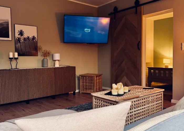 Gaestehaus Gruene Oase Vakantiehuis