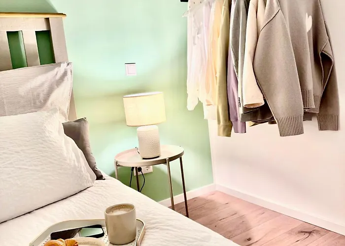 Gaestehaus Gruene Oase Holiday home Minden (North Rhine-Westphalia)