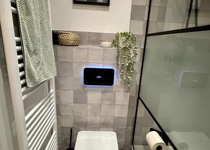 Holiday home Gaestehaus Gruene Oase *