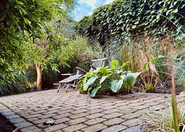 Gaestehaus Gruene Oase Holiday home *