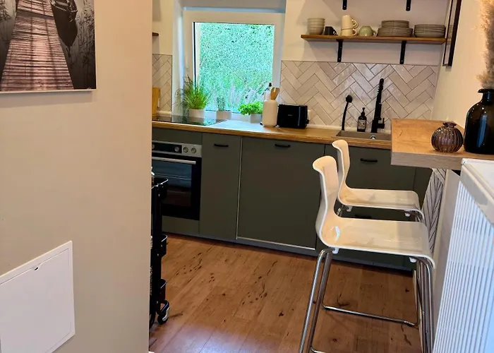 Holiday home Gaestehaus Gruene Oase *