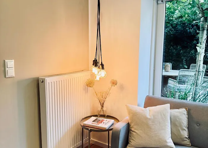 Gaestehaus Gruene Oase Holiday home Minden (North Rhine-Westphalia)