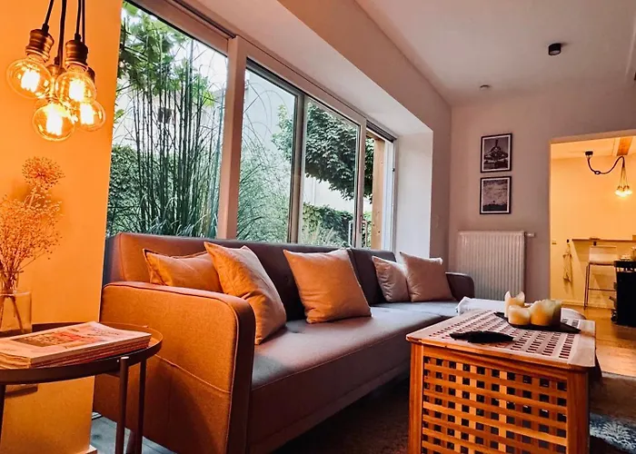 Vakantiehuis Gaestehaus Gruene Oase Minden (North Rhine-Westphalia)