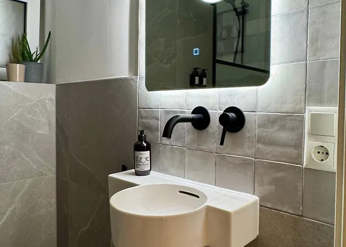 Gaestehaus Gruene Oase Vakantiehuis