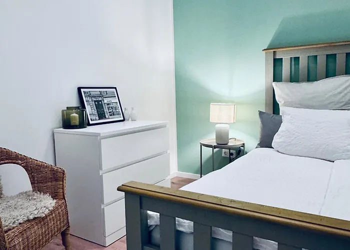 Holiday home Gaestehaus Gruene Oase *