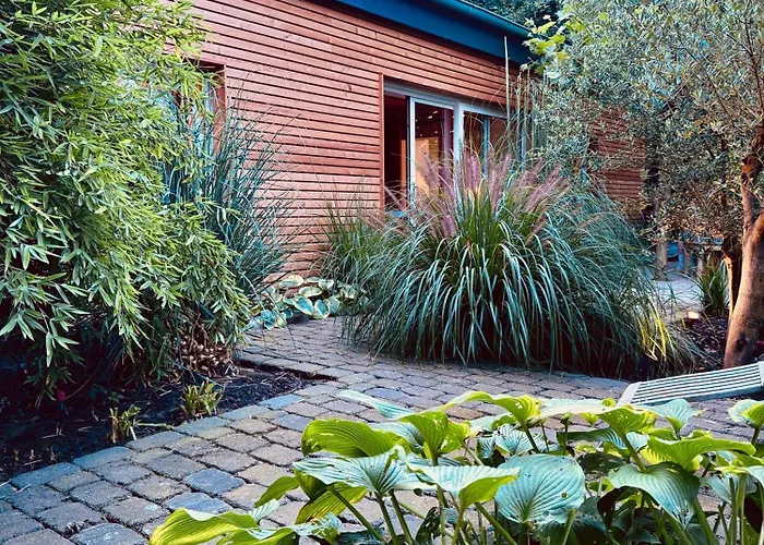 Gaestehaus Gruene Oase *