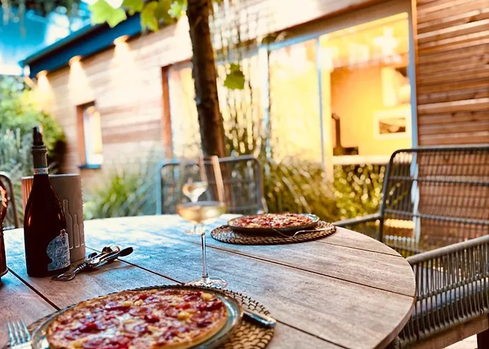 Gaestehaus Gruene Oase Vakantiehuis Minden (North Rhine-Westphalia)