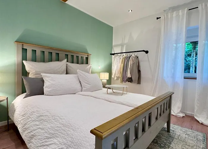 Holiday home Gaestehaus Gruene Oase