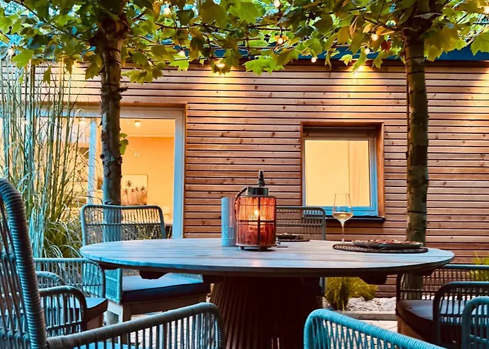 Gaestehaus Gruene Oase * Minden (North Rhine-Westphalia)