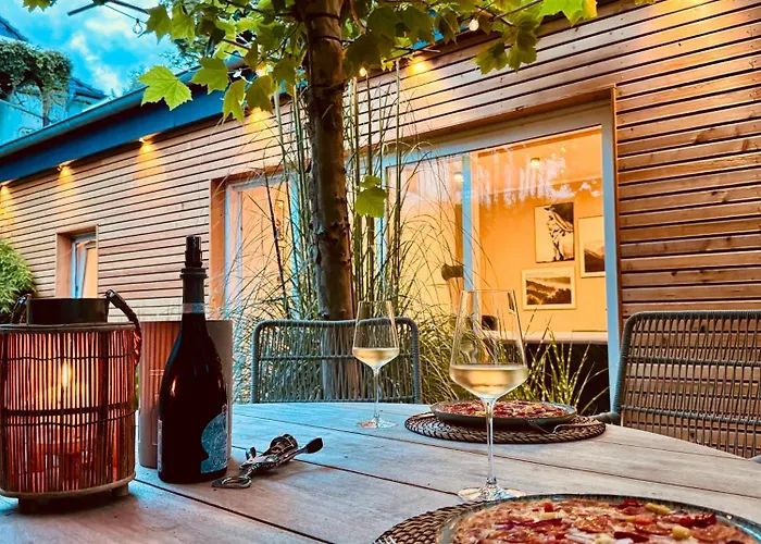 Gaestehaus Gruene Oase Vakantiehuis Minden (North Rhine-Westphalia)