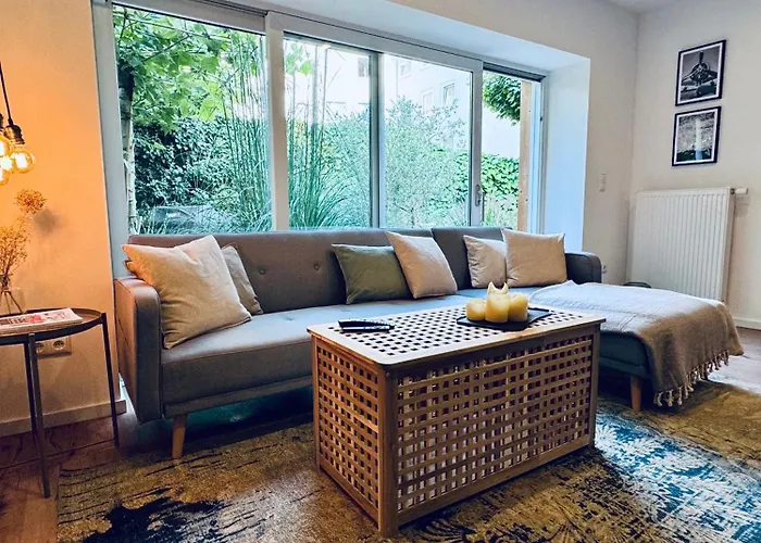 Gaestehaus Gruene Oase Minden (North Rhine-Westphalia)