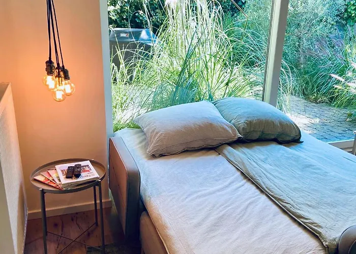 Vakantiehuis Gaestehaus Gruene Oase *